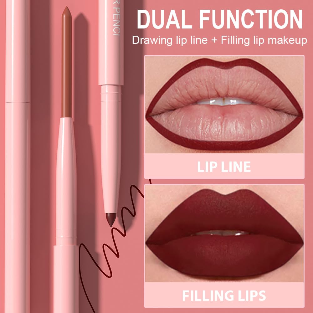 evpct matte velvet finish provides a bold, waterproof look that lasts all day.