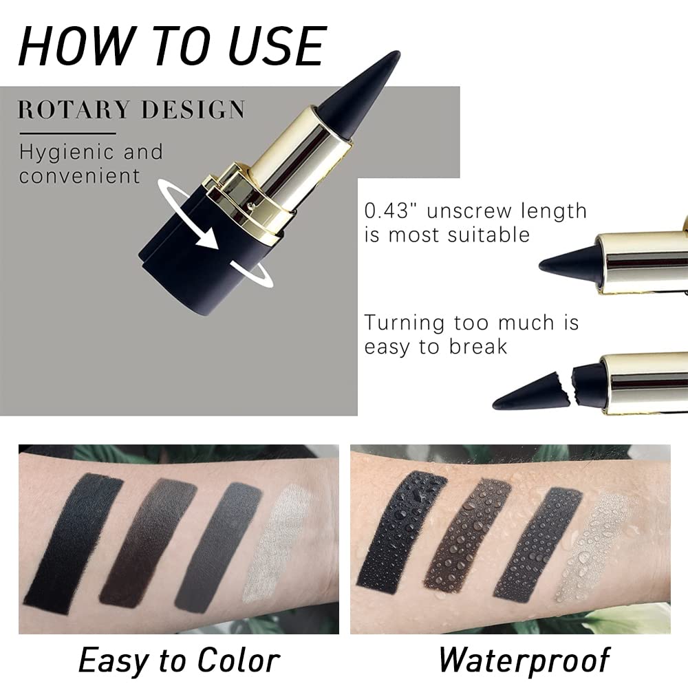evpct mature eyes makeup look illustrating flattering, defined eye definition.