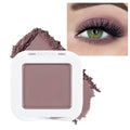 evpct Mauve Taupe Plum Matte Eye Shadow Palette for Mature Lids — High-Pigment Cream Shadow