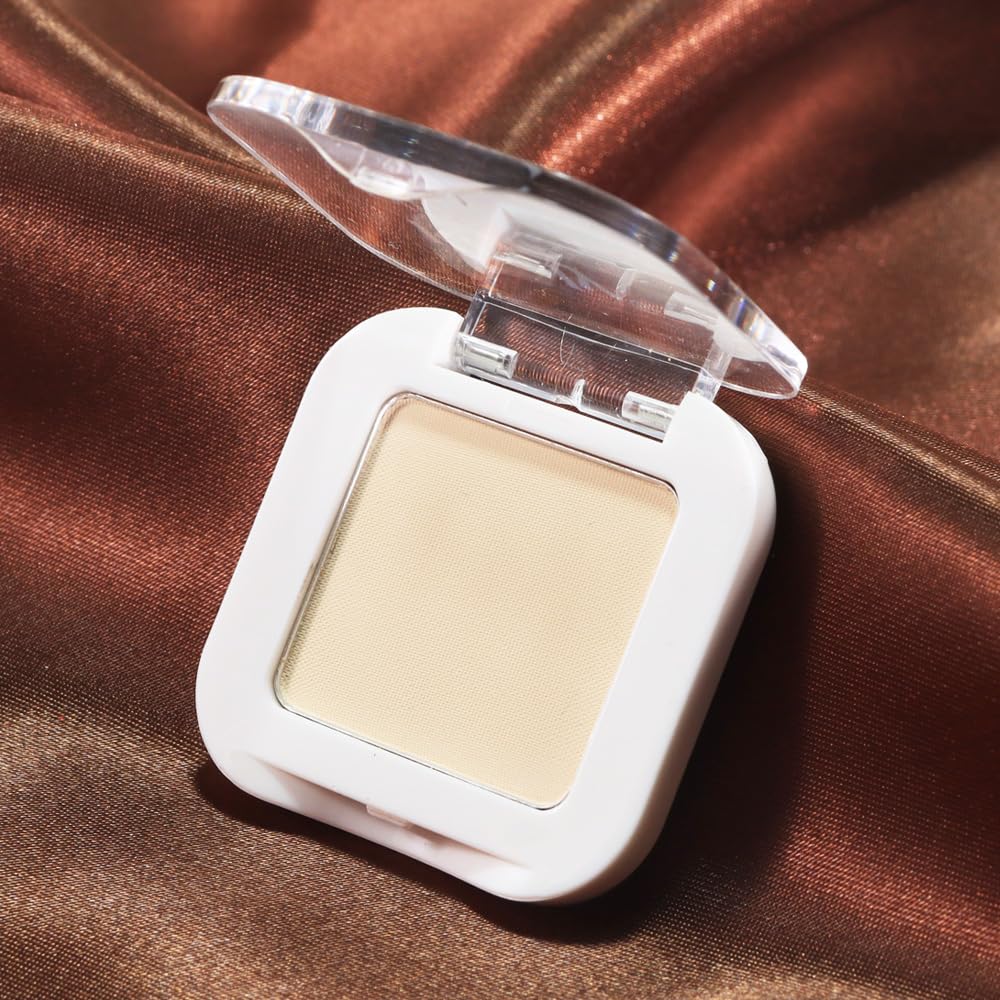 evpct mini eyeshadow compact travel, perfect for on-the-go gradient looks