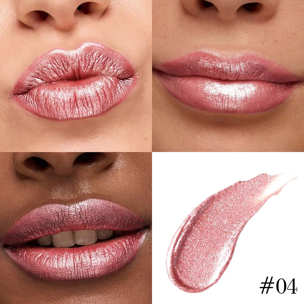 evpct muestras tonos rosado dorado: swatches para elegir tu color ideal