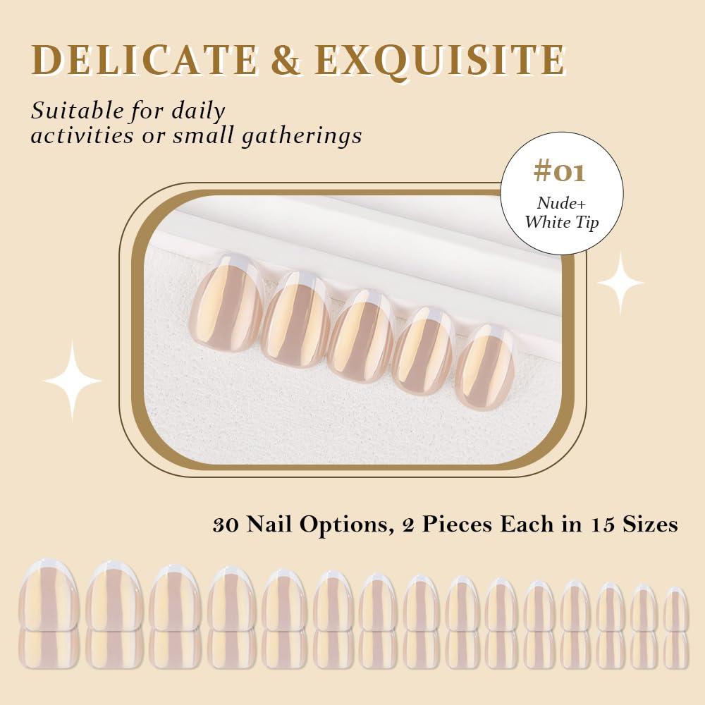 evpct nail kit included for easy at-home manicure