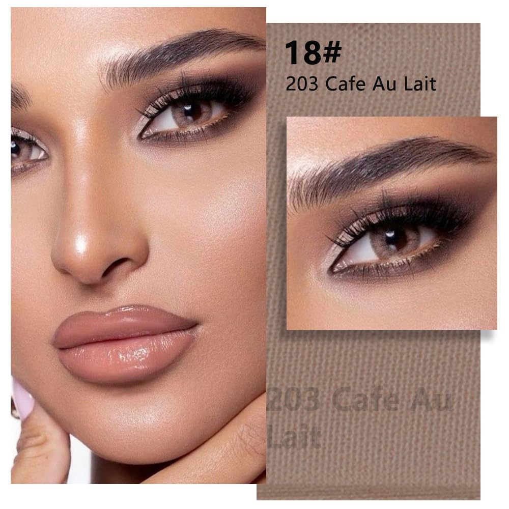 evpct nude cocoa beige shades provide versatile daytime looks