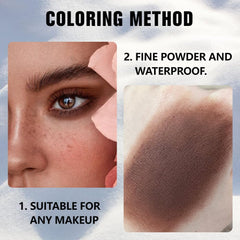 evpct Onyx black matte single for dramatic lids and smoky accents.