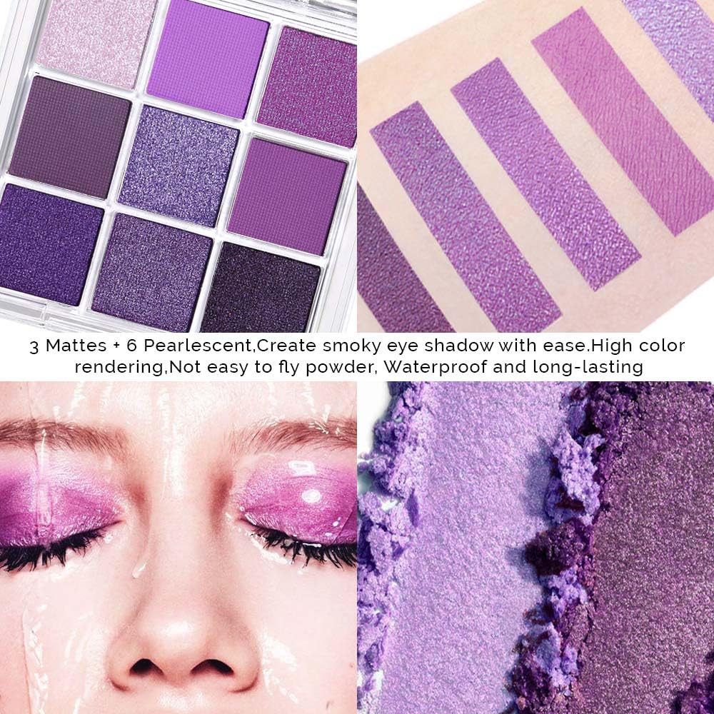 evpct close-up shimmer and metallic shades highlight the luxe texture and glow.