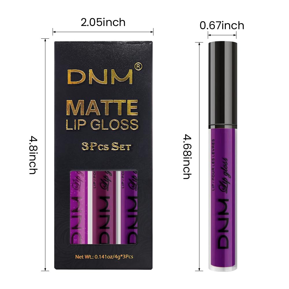 Regalo evpct: conjunto de labiales perfecto para fiestas y cumpleaños.
