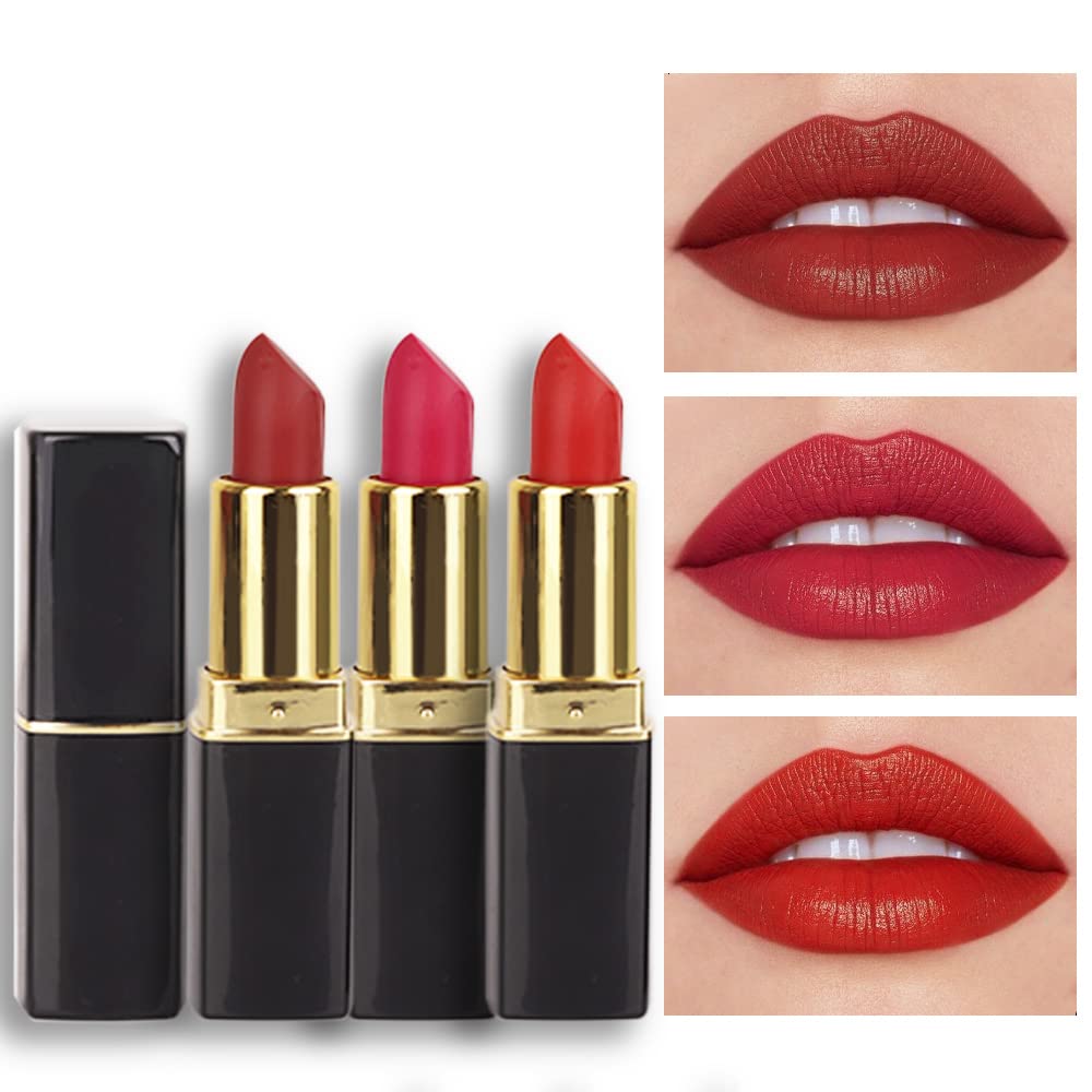 evpct set de labios mate tres tonos para uso diario