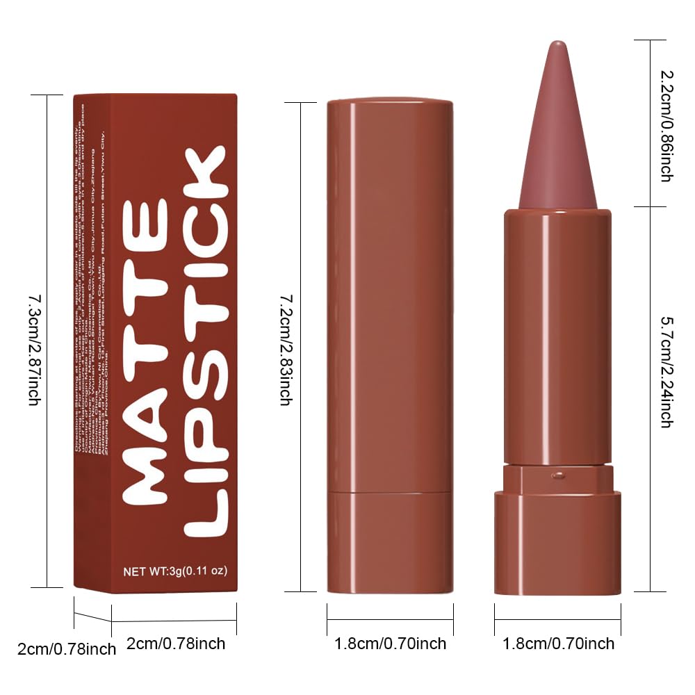 evpct sleek packaging suits any makeup bag and on-the-go touchups