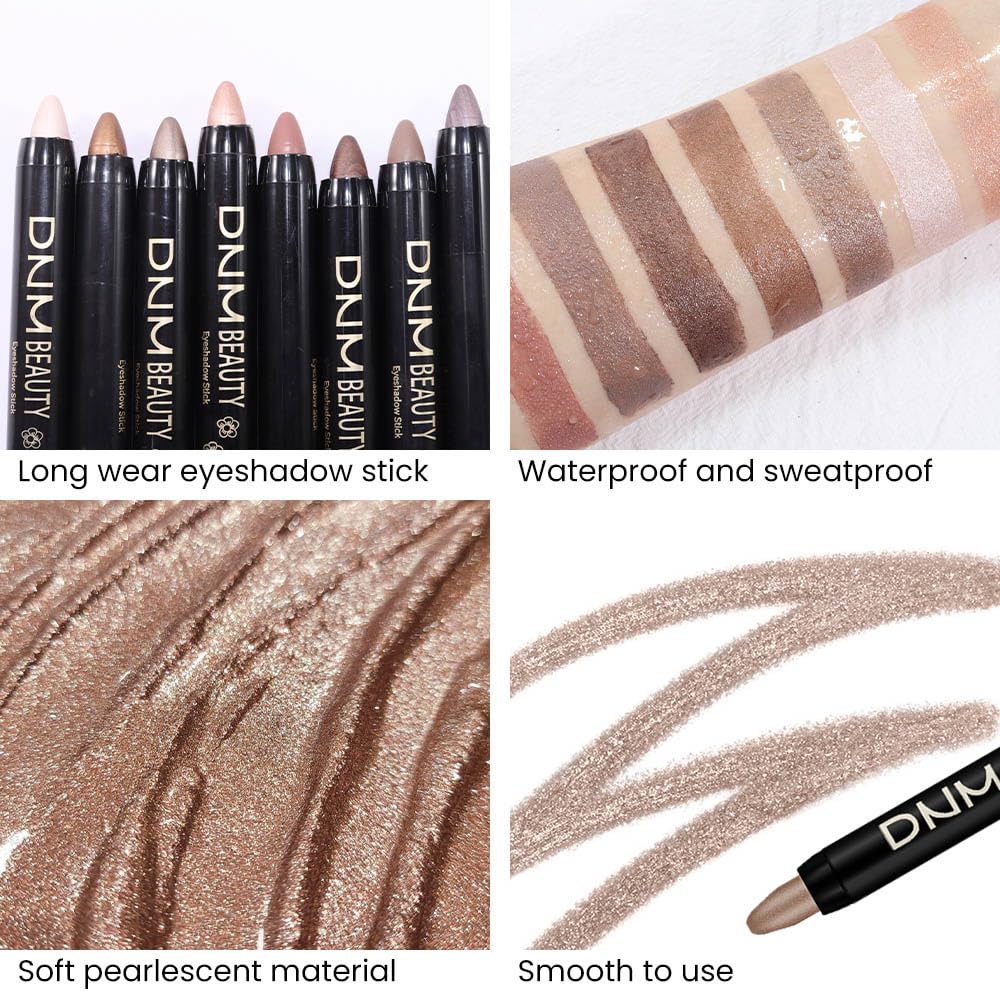 evpct sombras en barra bronce: tono cálido para delinear y sombrear