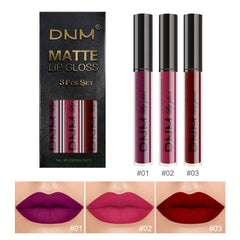 evpct labios mate rojo intenso: cobertura alta y no transfiere al beber