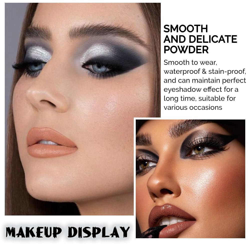 evpct waterproof formula helps color stay vibrant through daily activities.