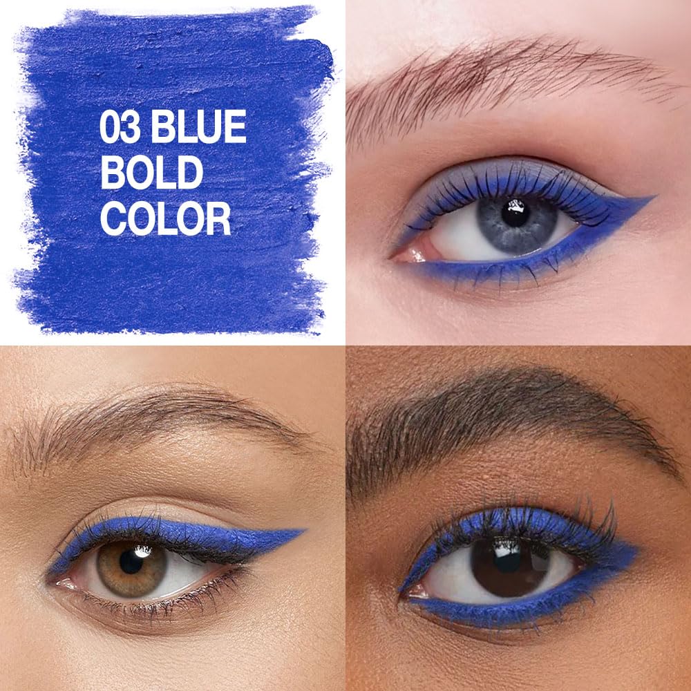 evpct white eyeliner pencil brightens waterline for bigger eyes
