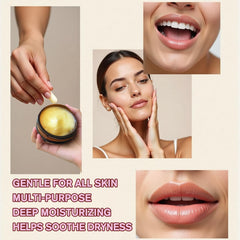 EVPOTNZ balm apto para bebés y embarazo, suave y hipoalergénico.