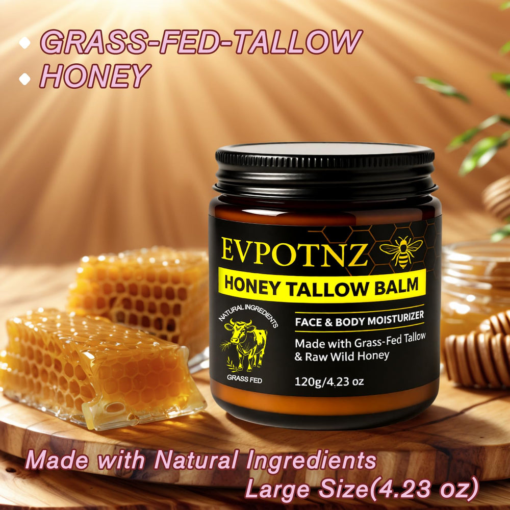 EVPOTNZ balm textura aireada, fácil de aplicar.