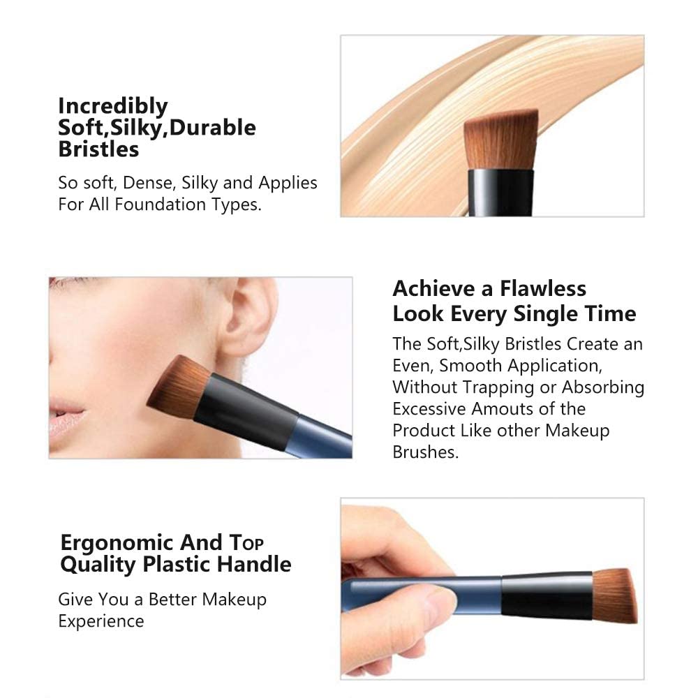 EVRCHGIEA ideal for liquid foundation application.