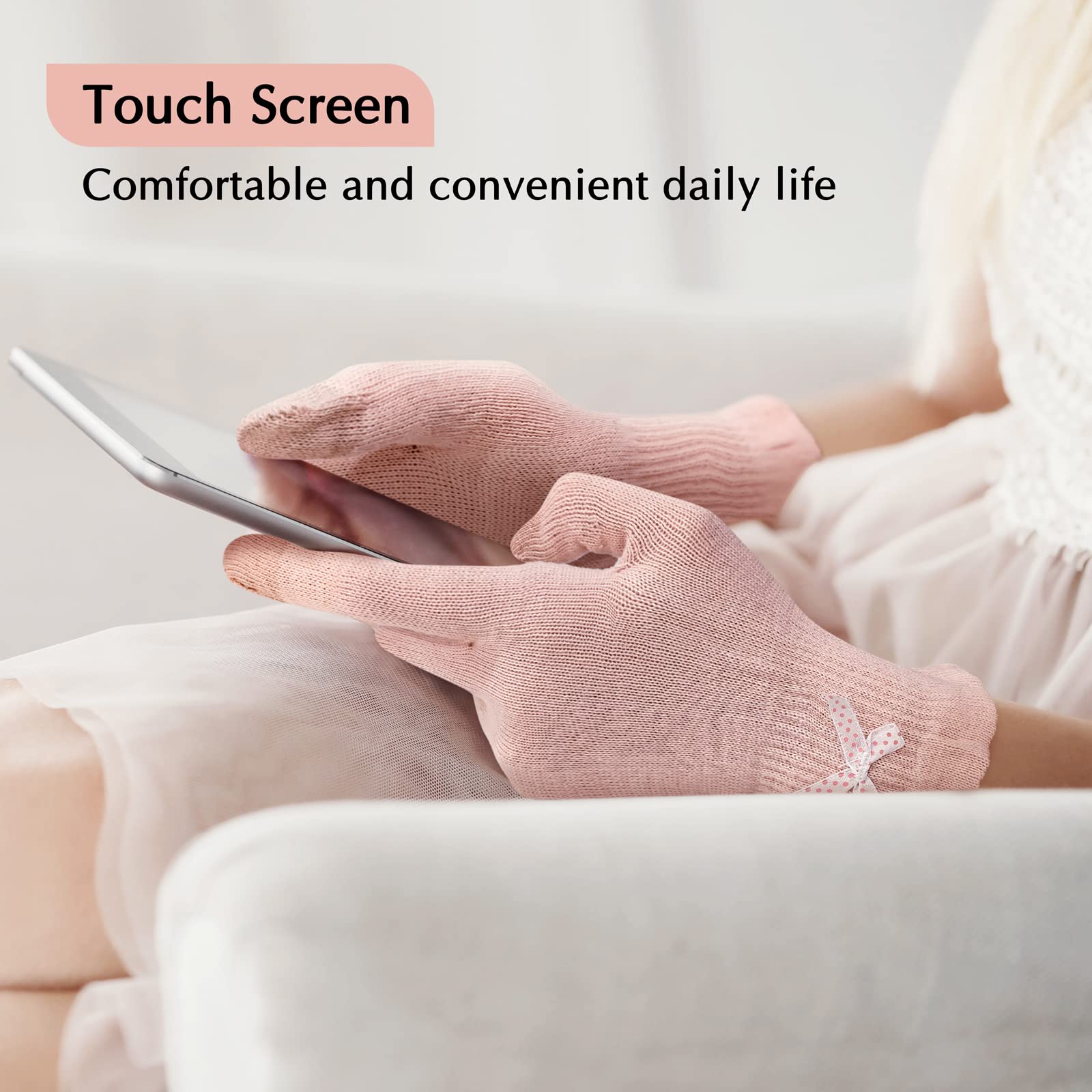 Evridwear featherweight gloves are thin and breathable