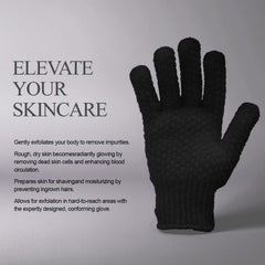 Guantes Evridwear piel renovada tras cada uso y acabado suave