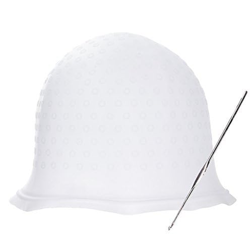 ewinever highlighting cap hook demonstrates easy threading with rounded metal hook for precise use