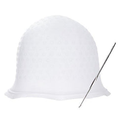 ewinever highlighting cap hook demonstrates easy threading with rounded metal hook for precise use