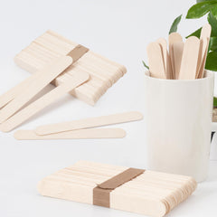 EWVVSS birch wood sticks durable and smooth for crafts.