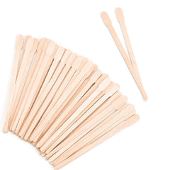 EWVVSS eyebrow wax sticks in a full pack for hygienic salon or home use.