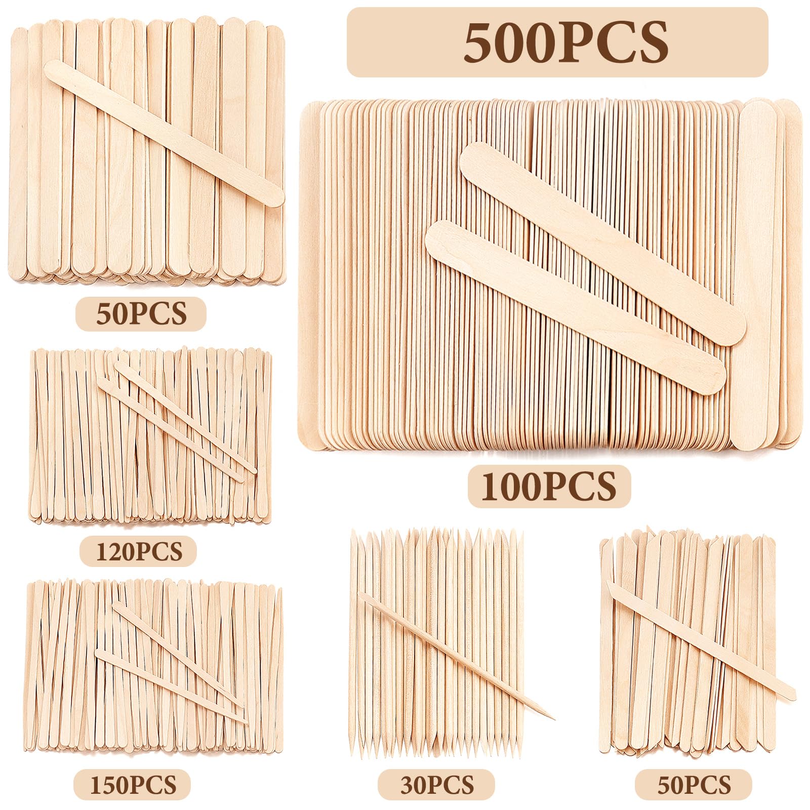 EWVVSS medium wax stick for precise eyebrow work.