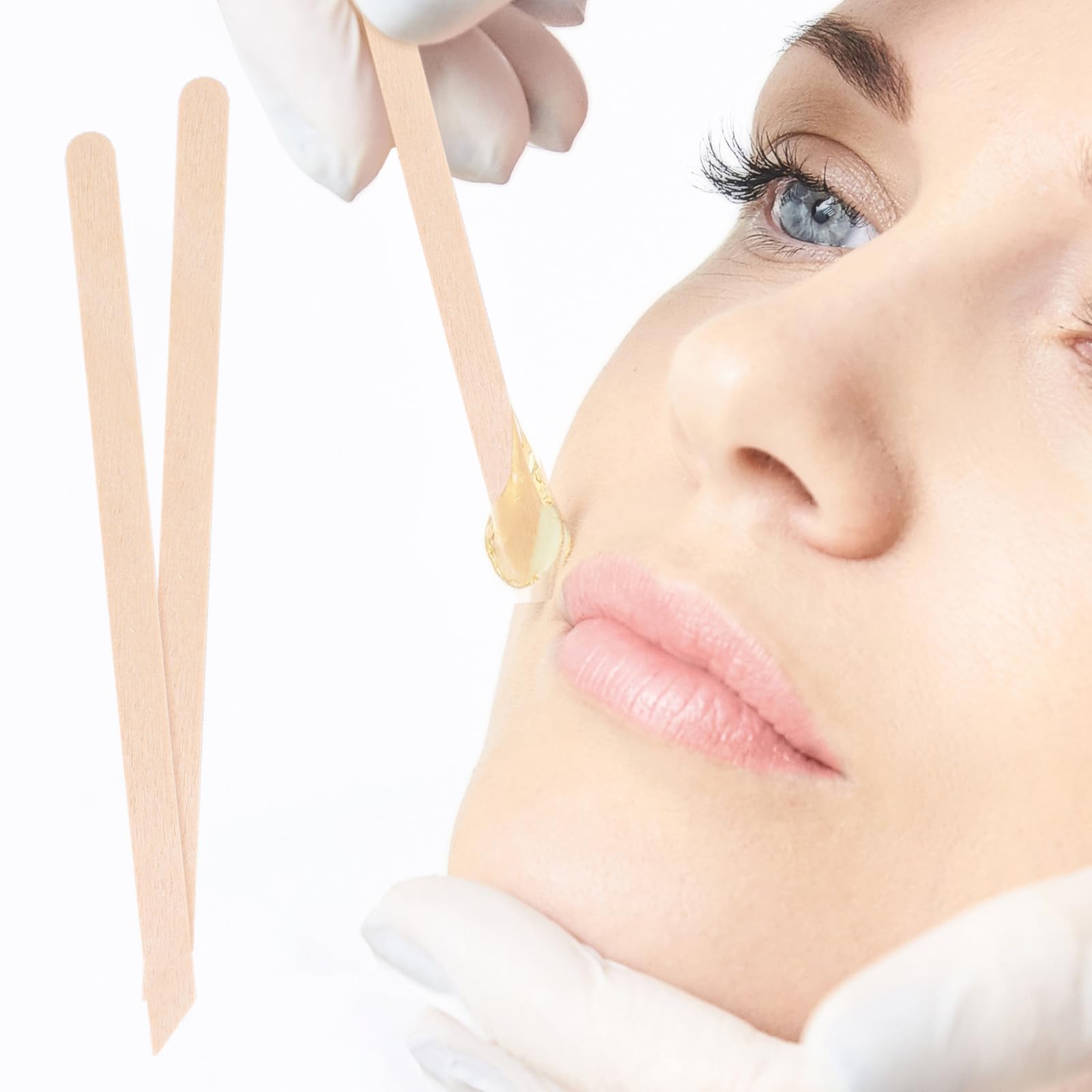 EWVVSS salon-quality at-home sticks enable convenient hair removal.