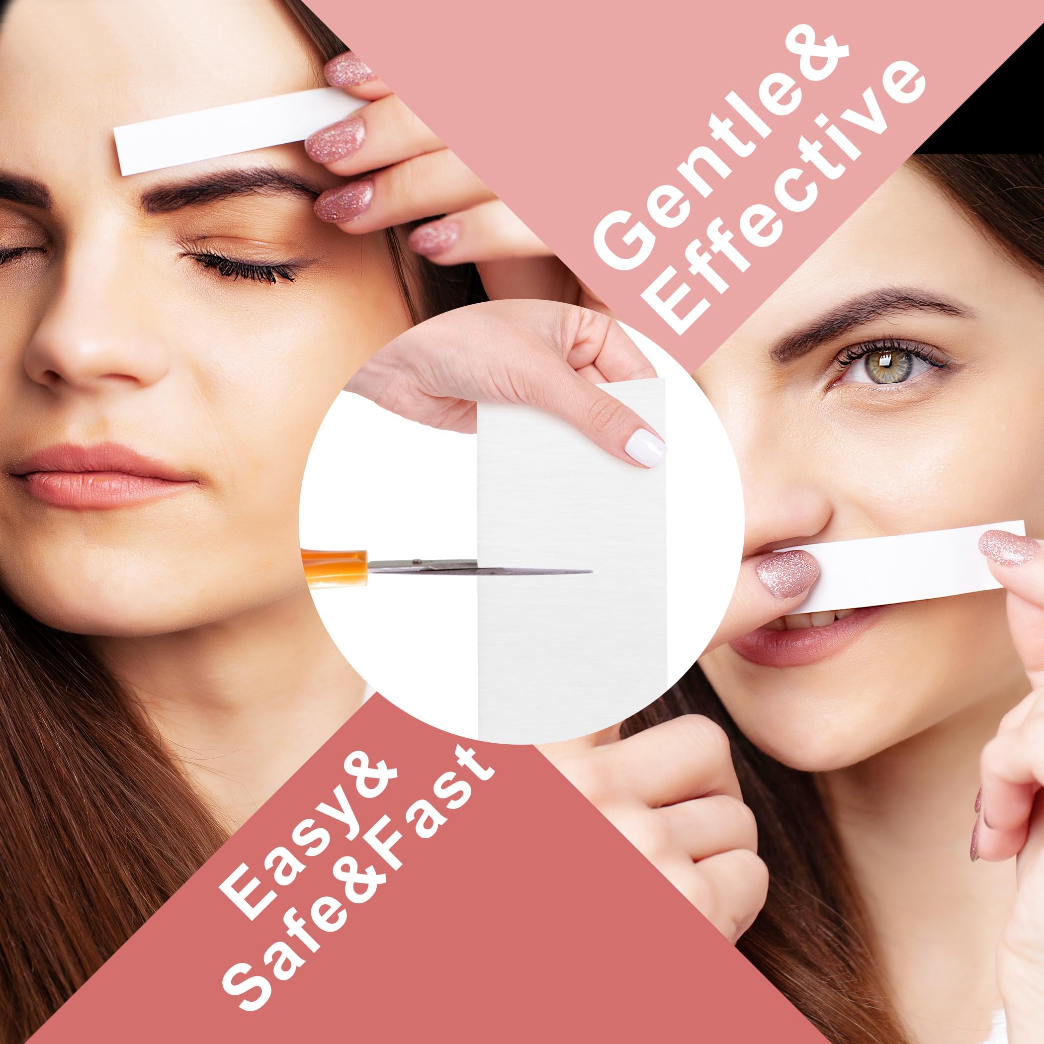EWVVSS compatible with warm wax and sugar paste for versatile use