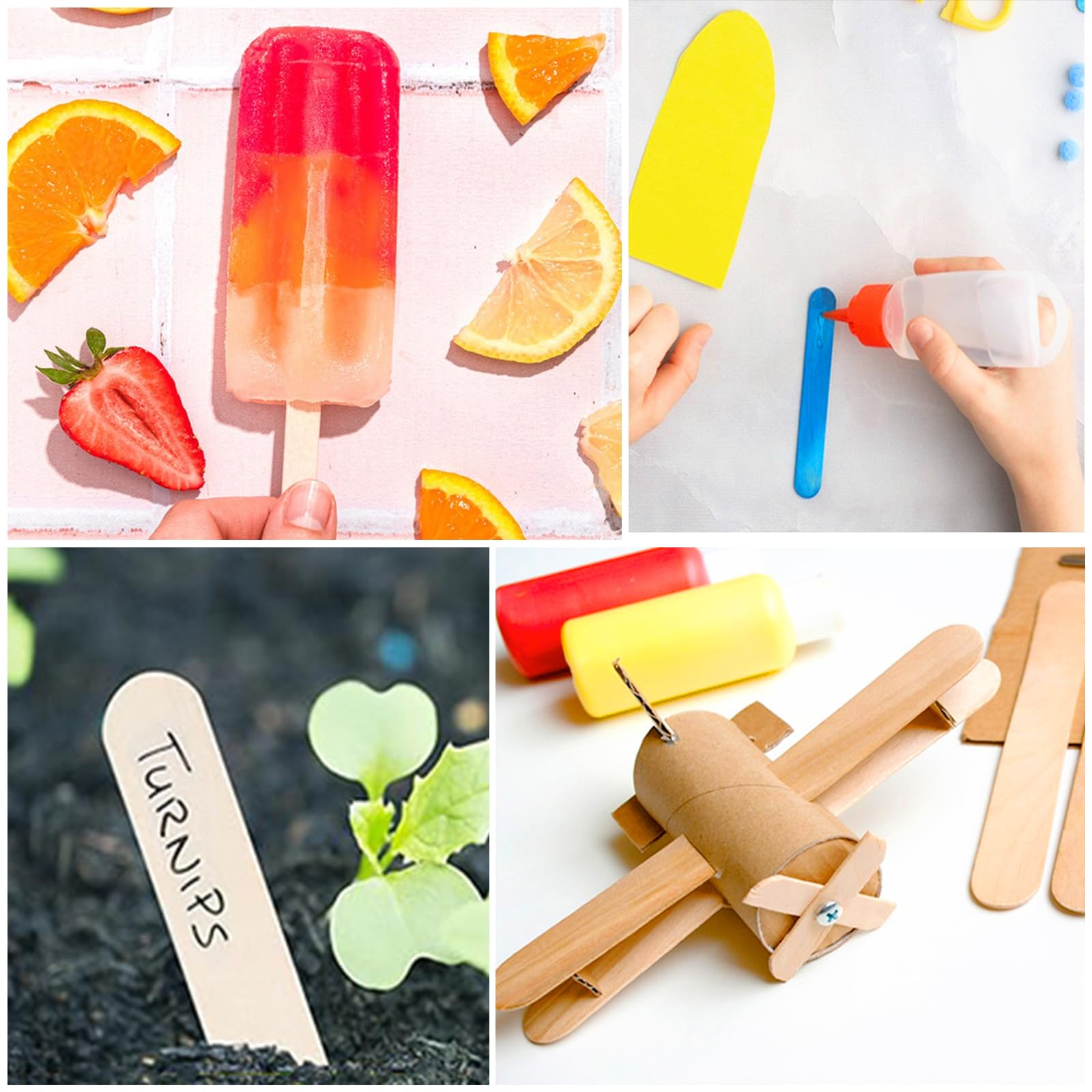 EWVVSS waxing sticks variety tray for DIY waxing and crafty projects.