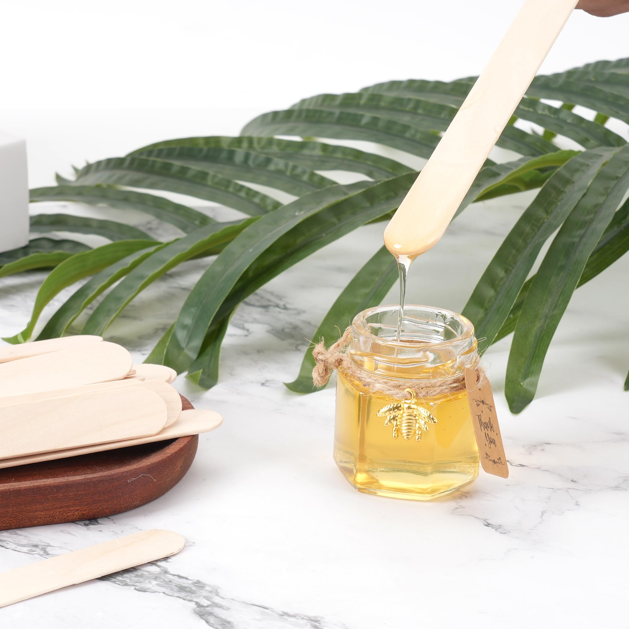 EWVVSS extra-small wood wax sticks for delicate areas and detail.