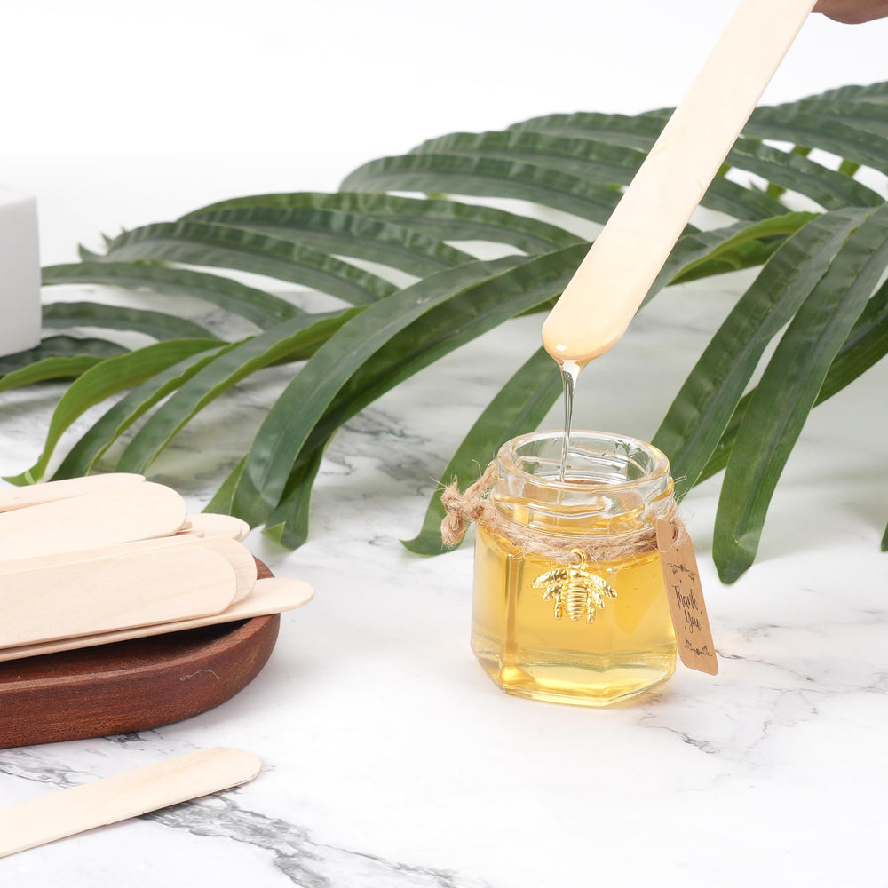 EWVVSS extra-small wood wax sticks for delicate areas and detail.