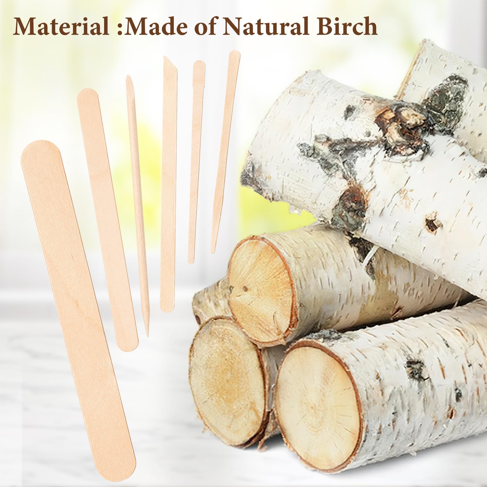 EWVVSS x-small wax stick for precise detailing.