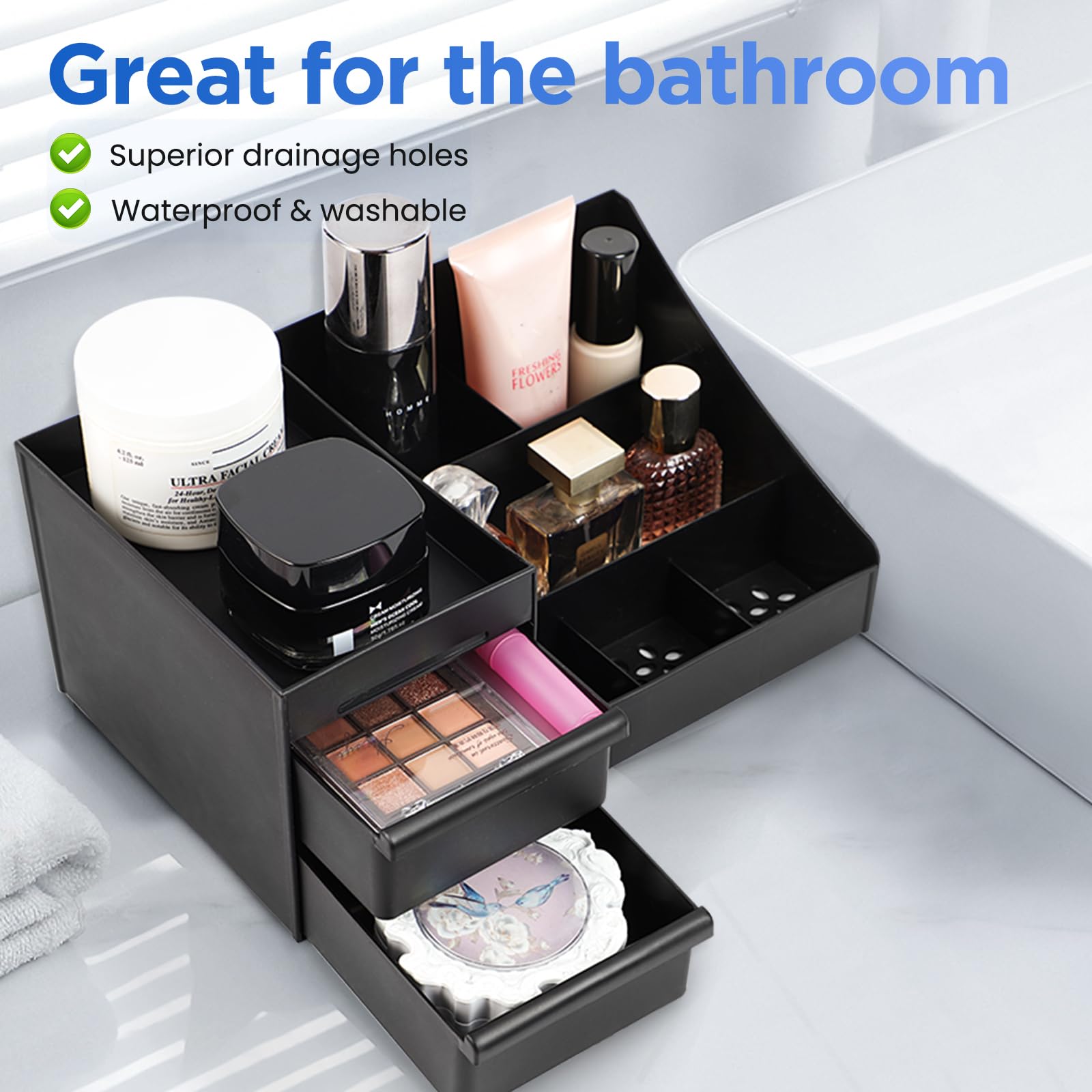 EXIN DECHEN gift-ready organizer suits homes and offices as a thoughtful present