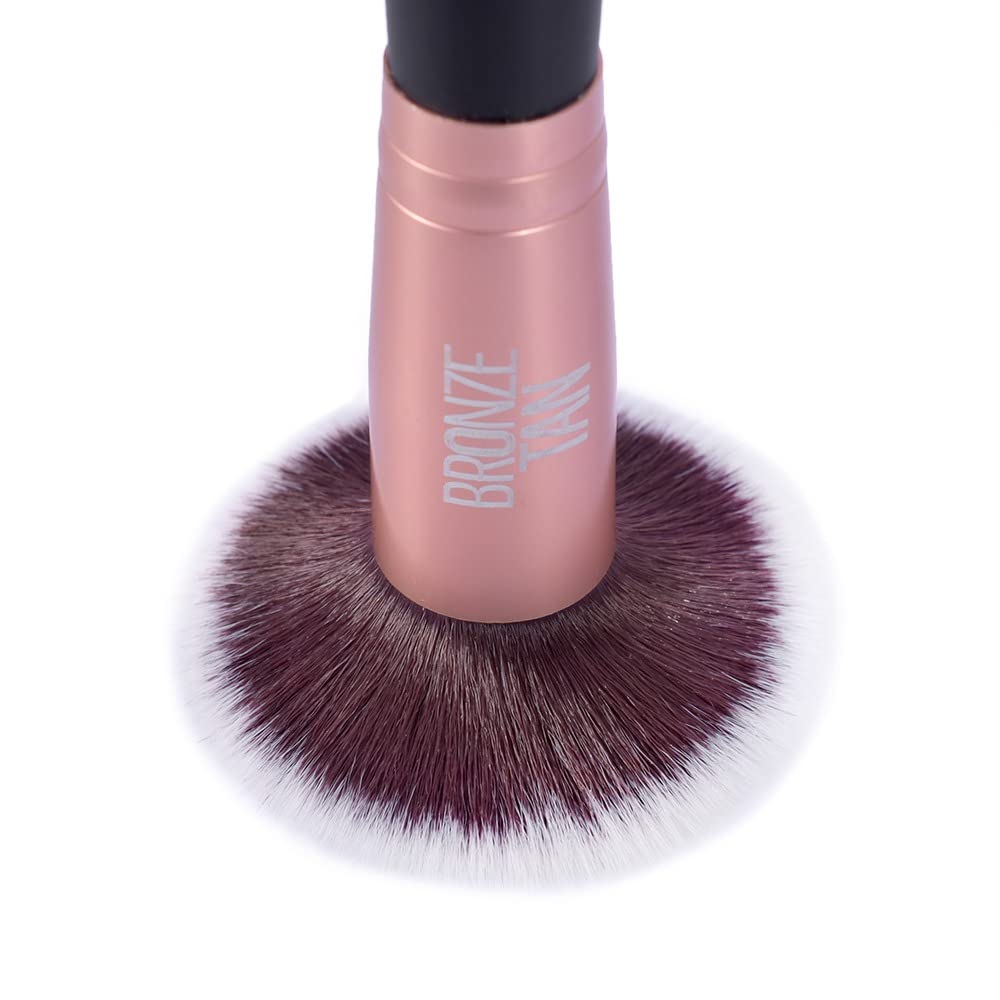 Existing Beauty Bronze Tan Face Detail demonstrates compact size for pinpoint coverage.