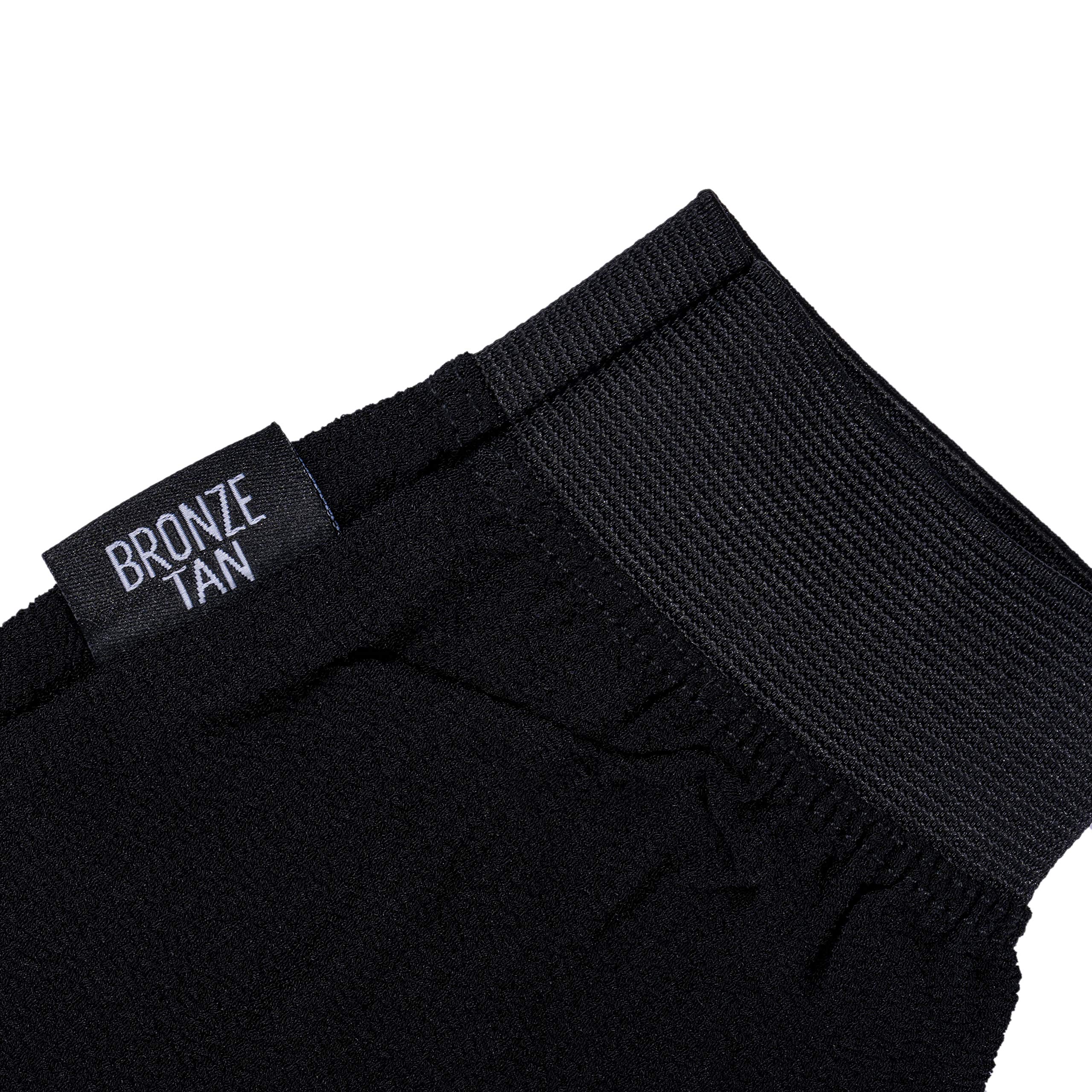 Existing Beauty Bronze Tan Remover Glove durable material supports long-lasting tanning prep.