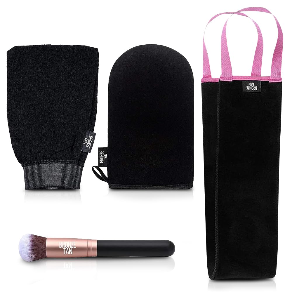 Existing Beauty Bronze Tan back applicator for hard-to-reach areas and even coverage.