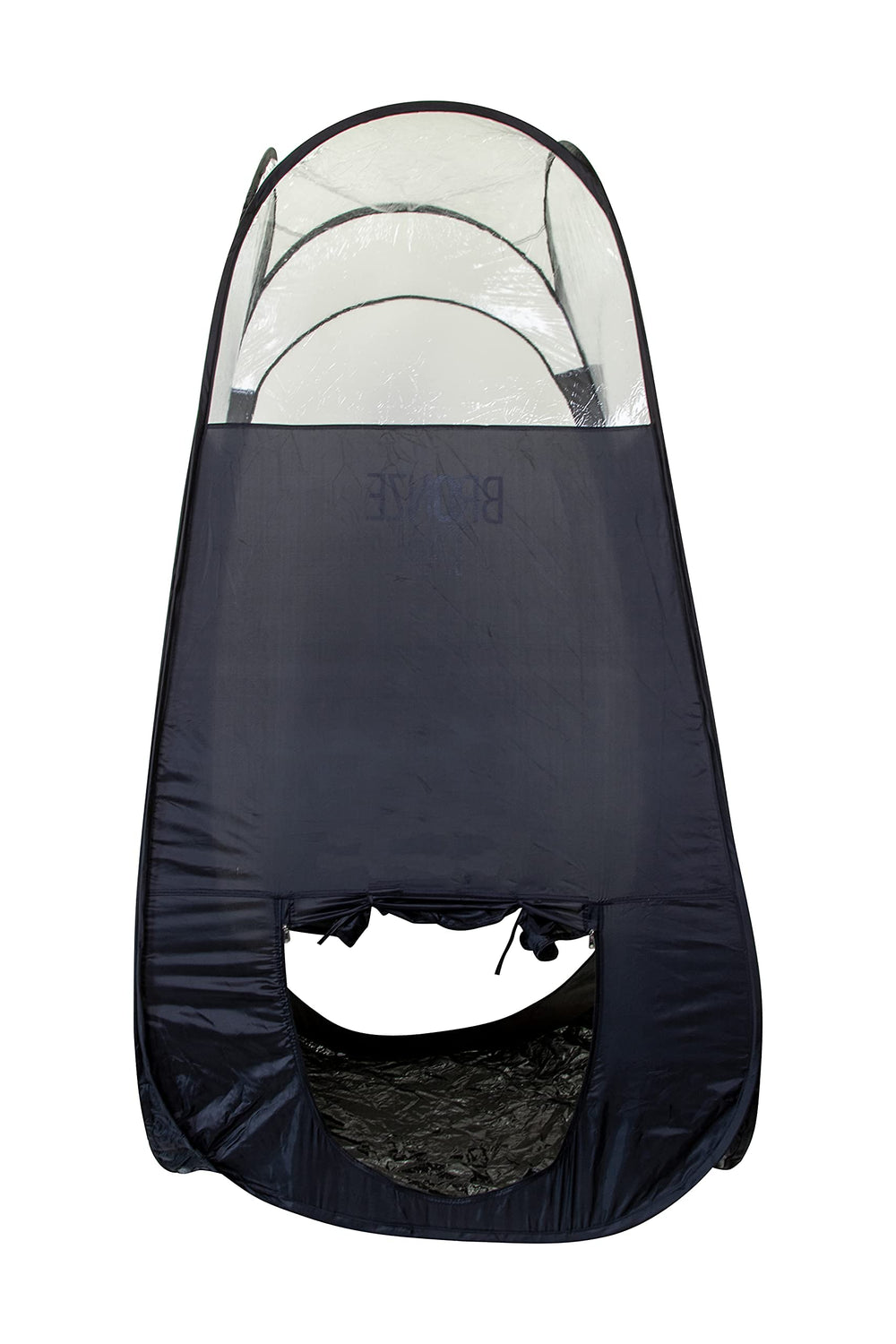 Existing Beauty easy setup tent for faster on site appointments