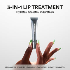 Experiment Softwear balsamo labial textura cremosa para aplicación suave