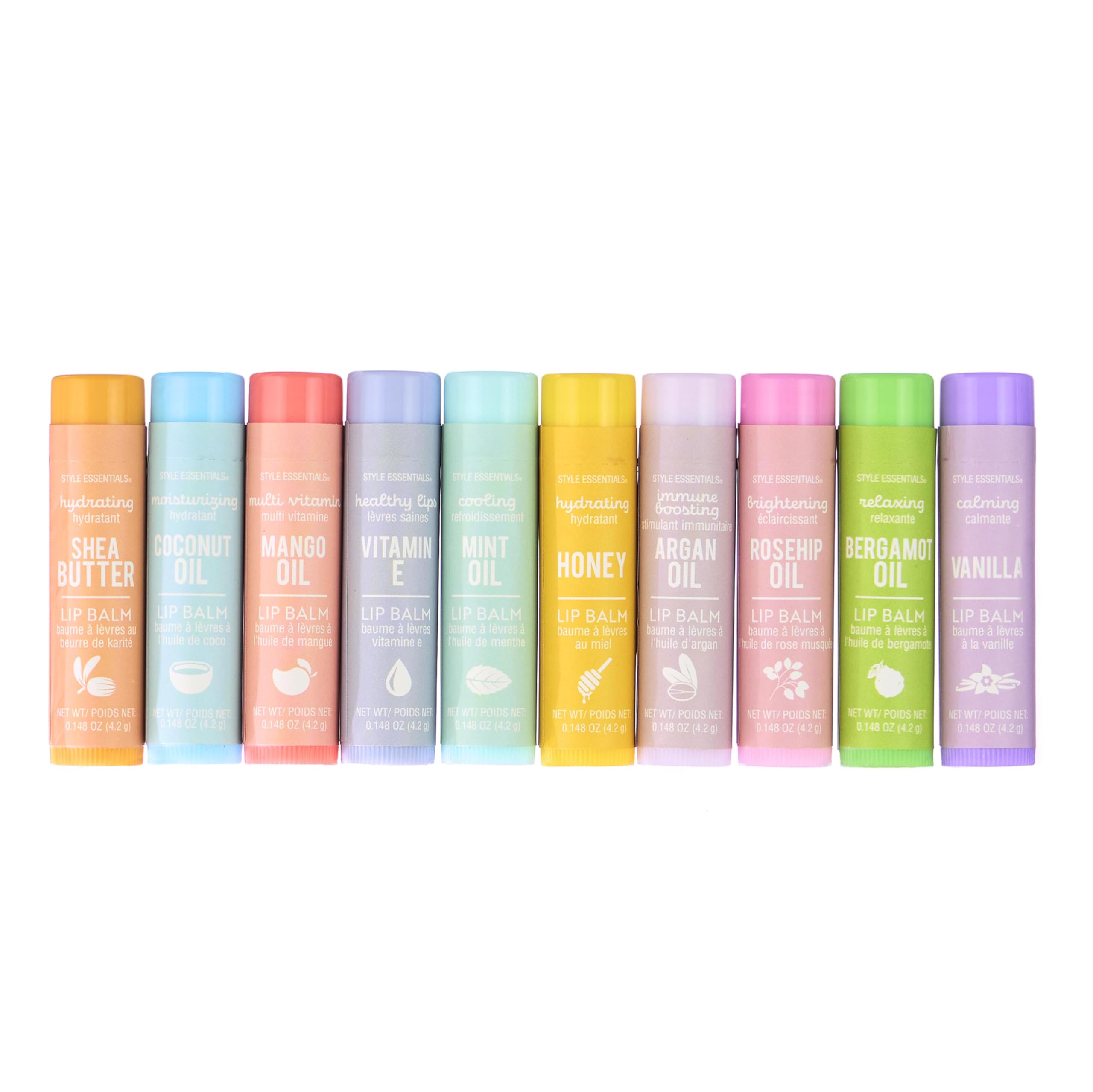 EXPRESSIONS bálsamo labial coco mango para nutrición suave