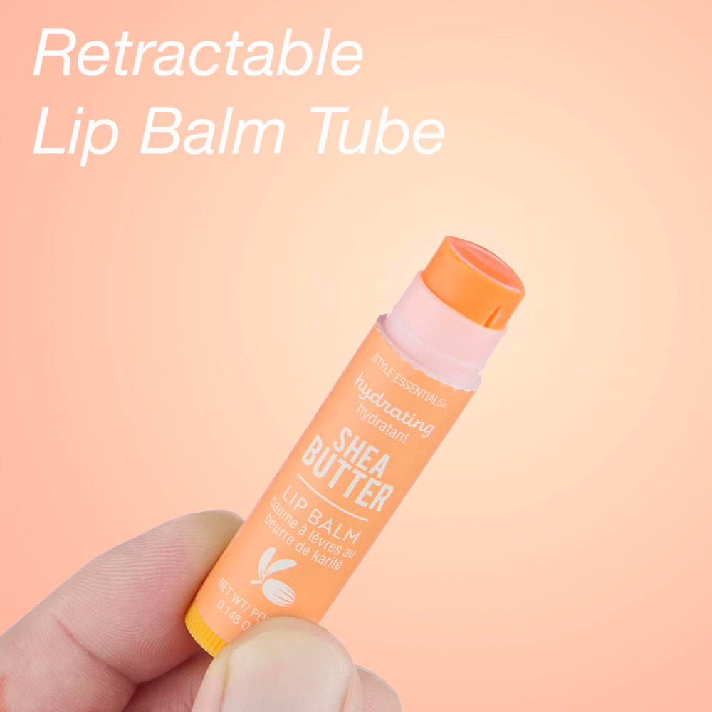 EXPRESSIONS bálsamo labial con manteca de karité para labios suaves