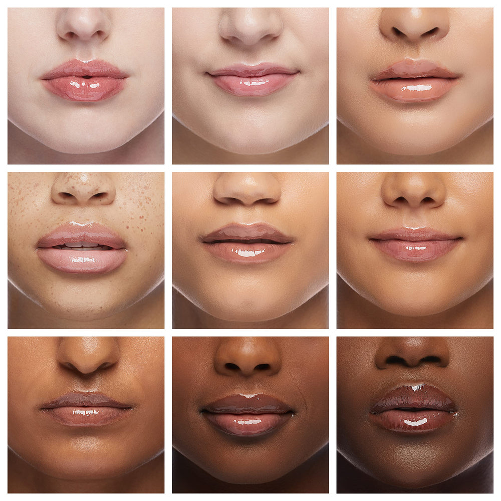 Expressions girl brillos de labios rodillo sabor naranja, color ligero y aroma apetitoso