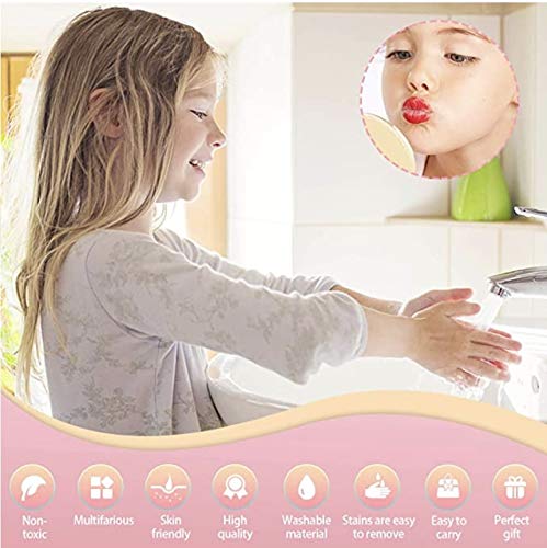 Expressions girl brillos de labios rodillo sabor piña, ideal para fiestas y juegos