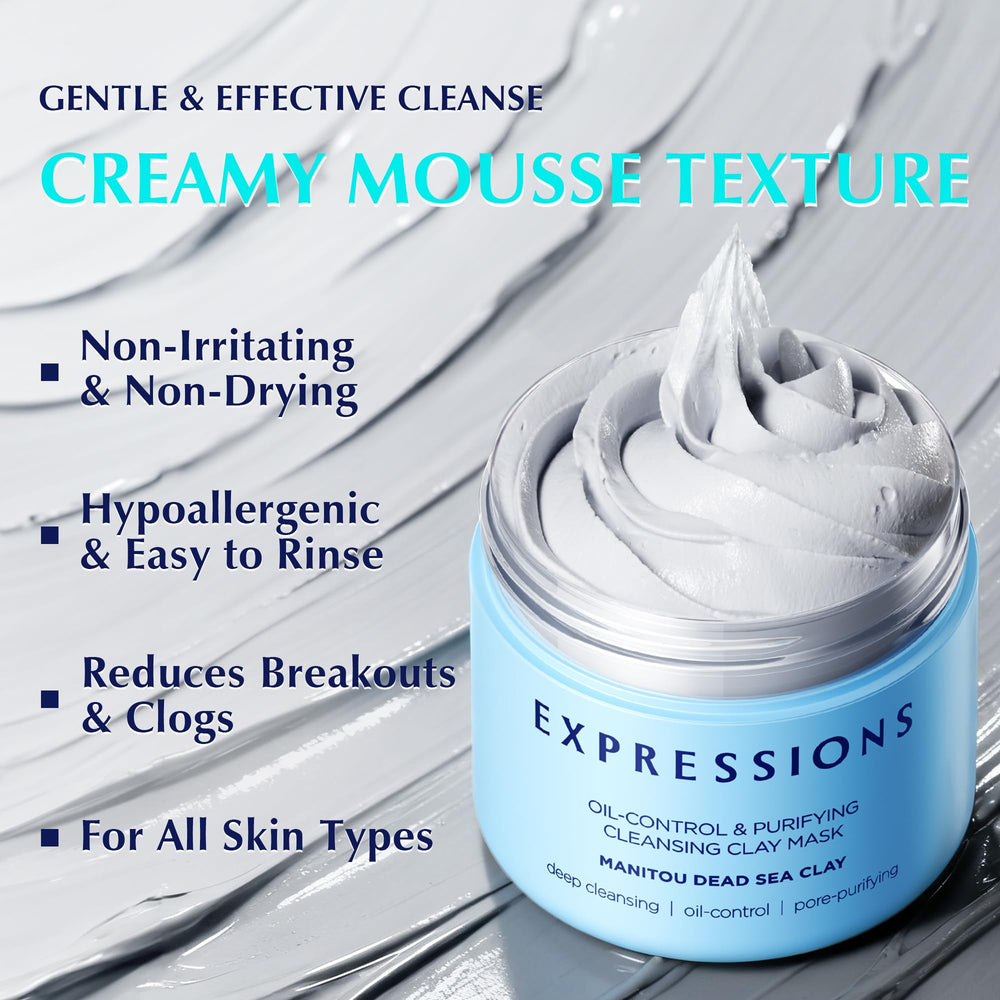 EXPRESSIONS WELLNESS mascarilla centella asiatica, apoyo a la barrera cutánea