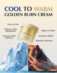 Expressions Wellness nano gold particles visible in the gel for targeted care.