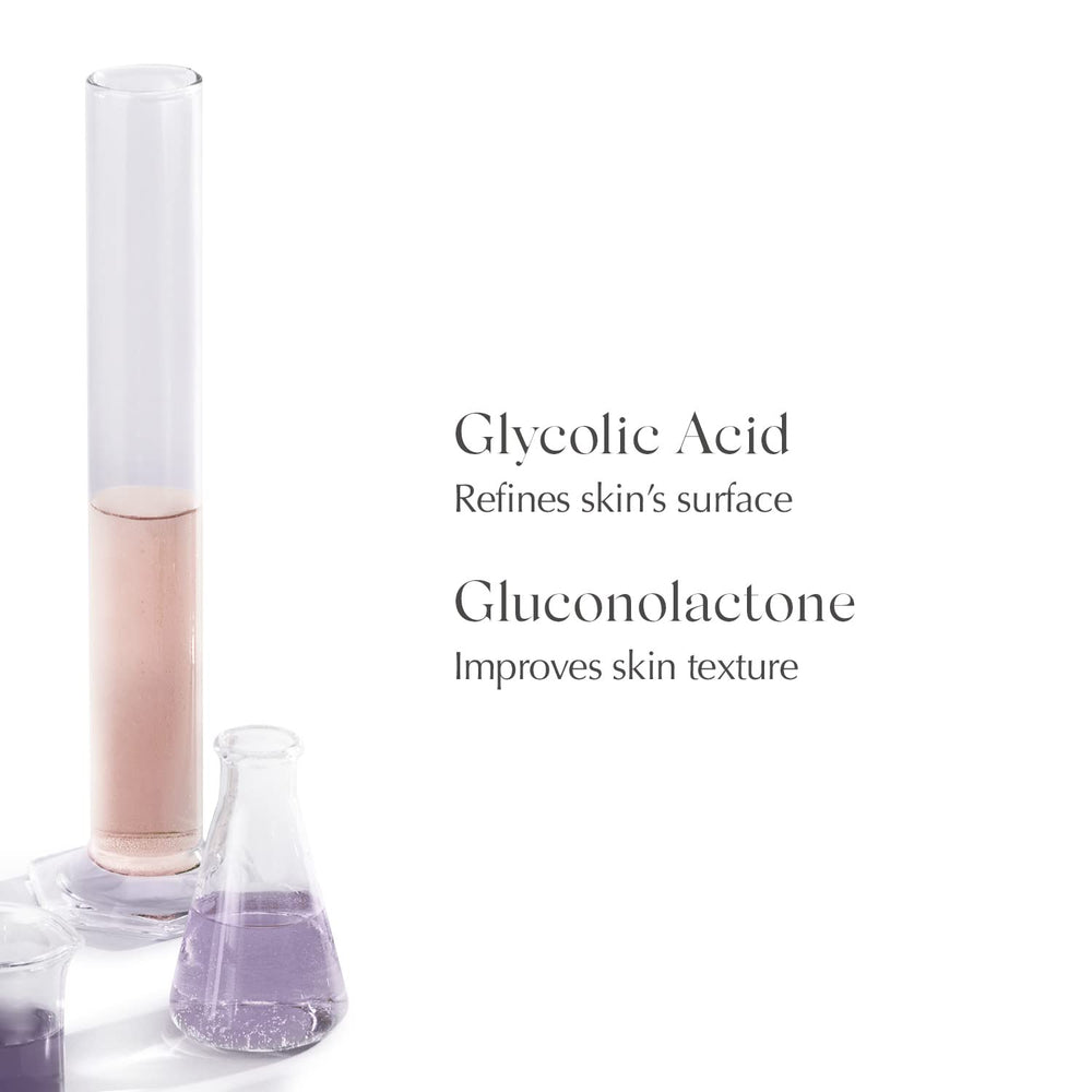 EXUVIANCE dermatologist-tested label signals safety for sensitive or reactive skin.