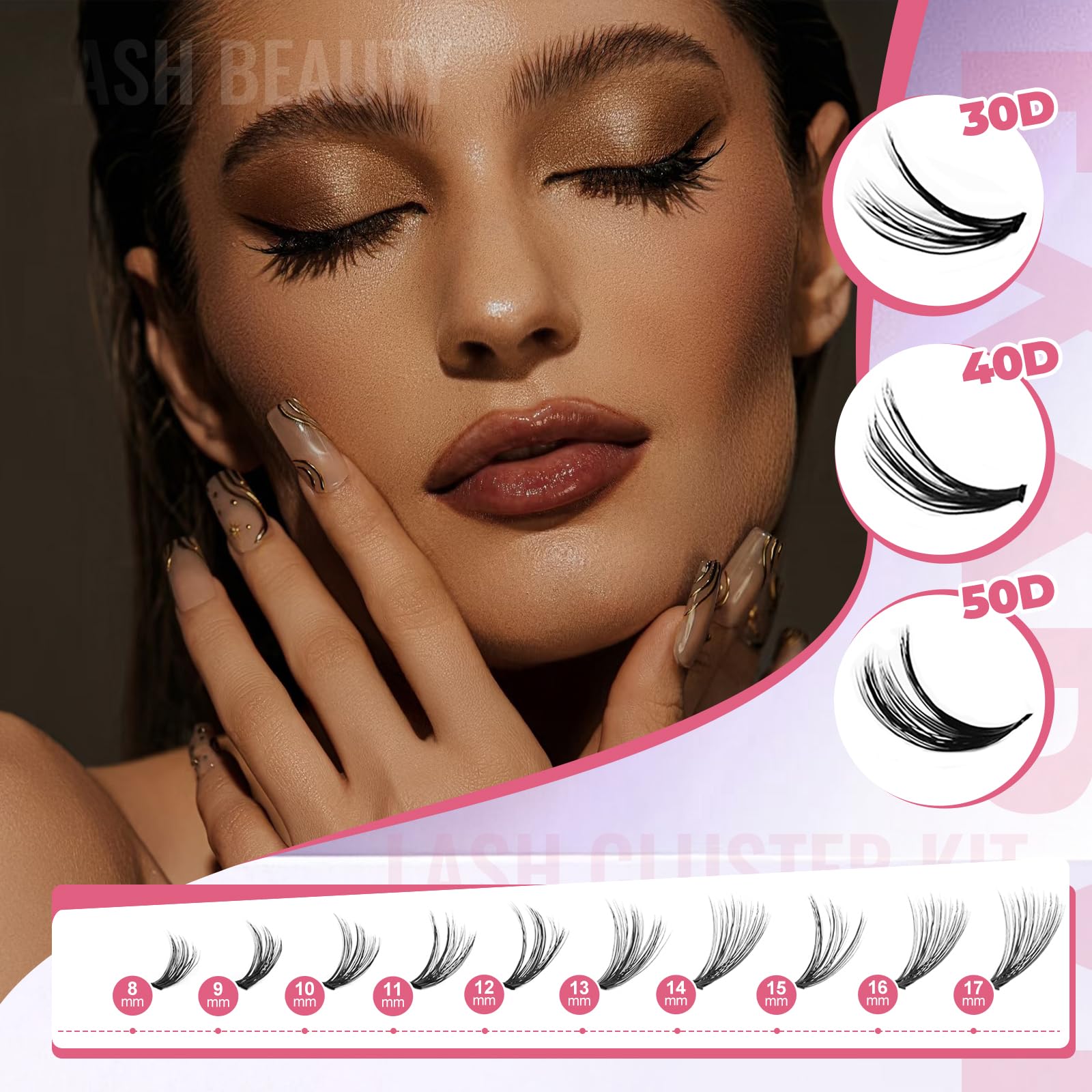 EXXBYE lash bond and seal 10ml for secure adhesion and finish