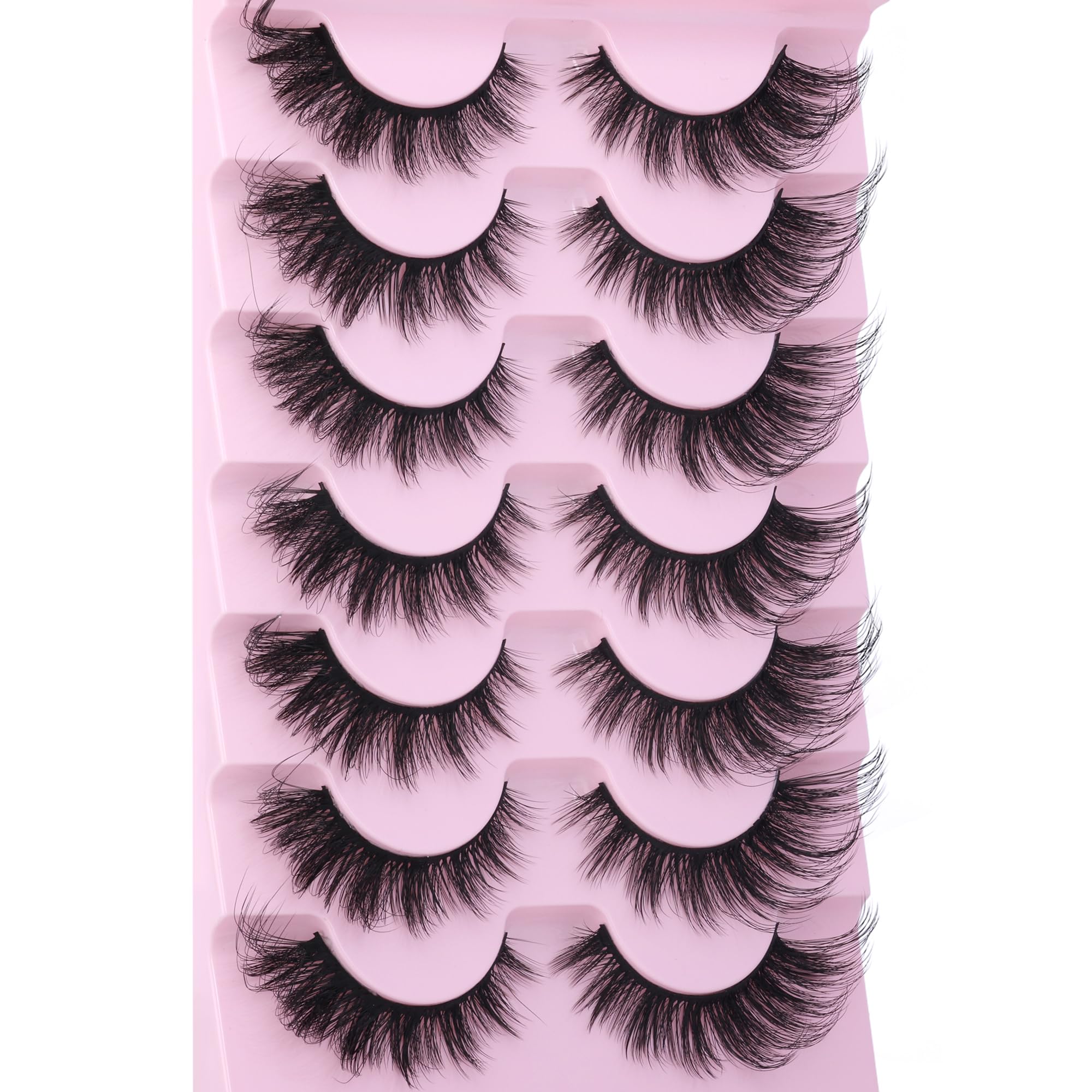 EYDEVRO 7-pairs pack offers versatile styles for any occasion.