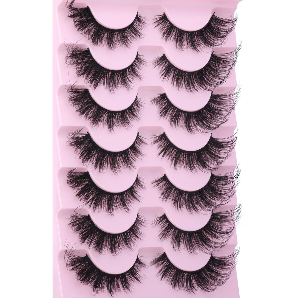 EYDEVRO 7-pairs pack offers versatile styles for any occasion.
