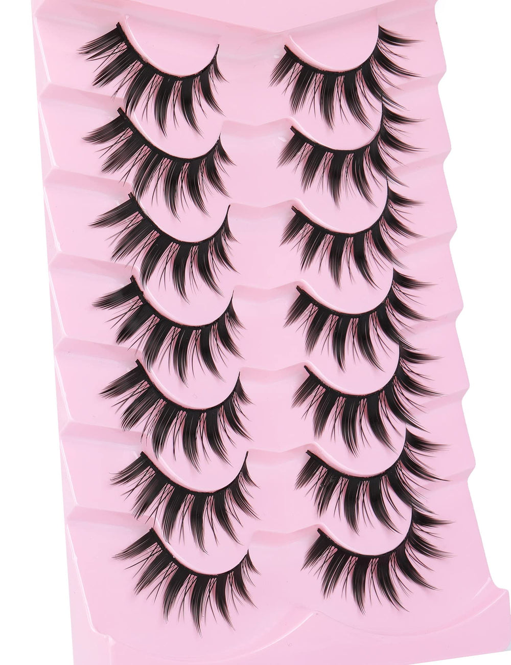 EYDEVRO cosplay lashes ideal for anime-inspired looks.
