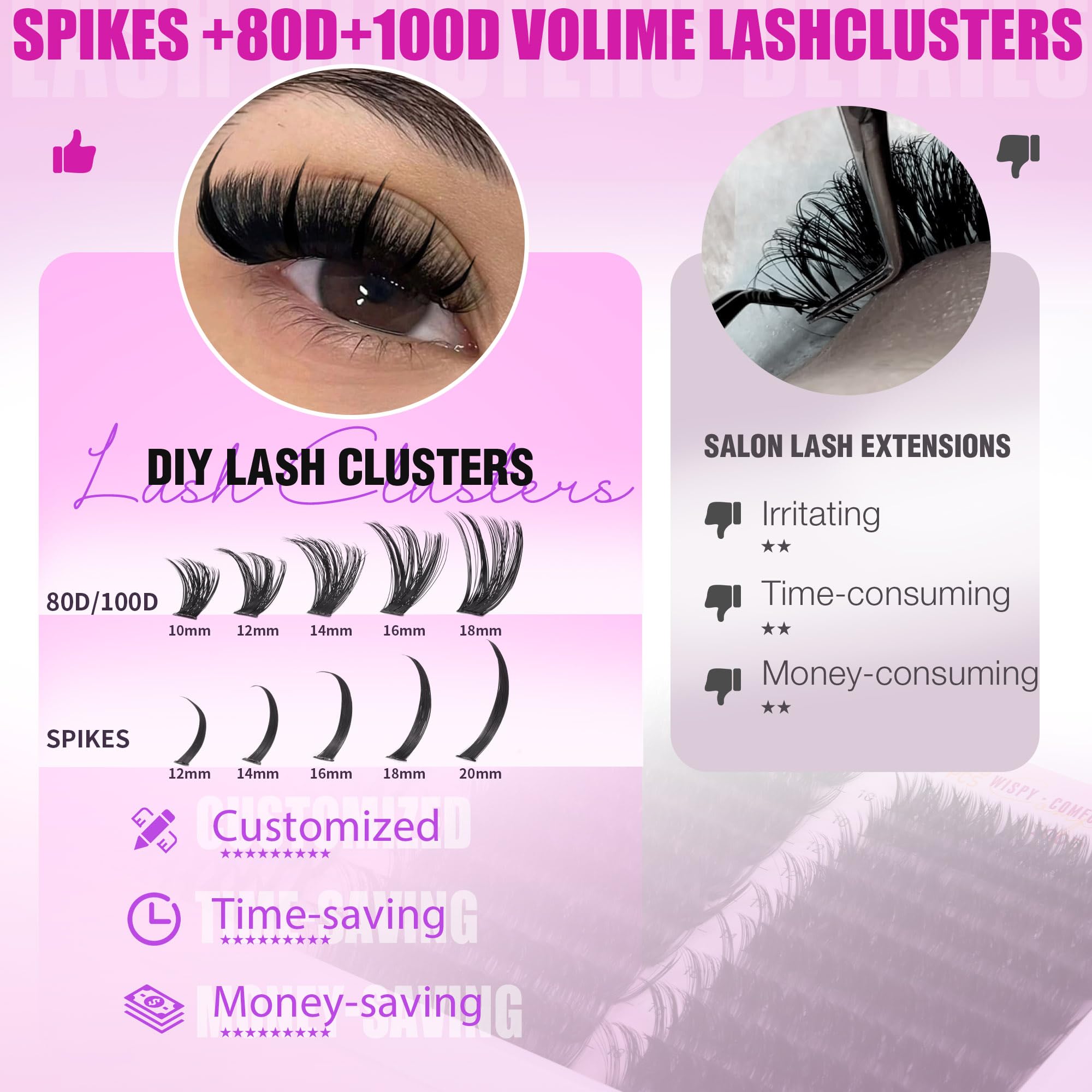 EYDEVRO customer service supports your lash journey with responsive help.